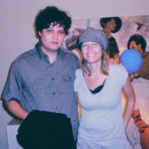 +Claire Holley & Ron Sexsmith