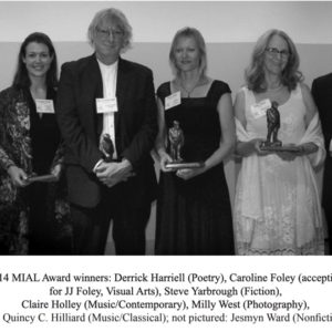 MIAL Award Winners